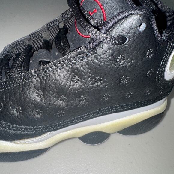 Nike Air Jordan Toddler 12C Sneaker  XIII 13 Retro Reverse He Got Game Classic - Picture 4 of 9